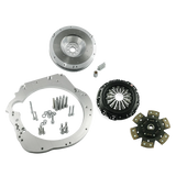 Honda K20/K24 - Nissan 350Z Z33 370Z Z34
