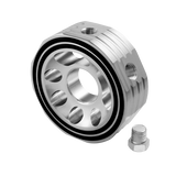 Universal Oil Filter adapter 3 sensors + M20 Thread