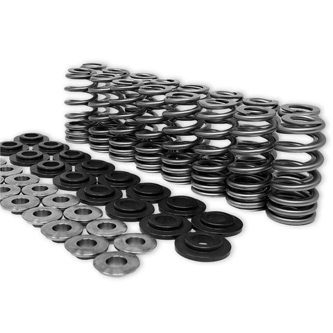 K Series 95lbs Beehive Valve Spring Kit with Ti Retainers