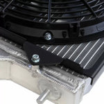 FN2 K20Z4 Radiator Dual Fan Shroud Kit - High Performance 2442cfm