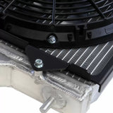 FN2 K20Z4 Radiator Dual Fan Shroud Kit - High Performance 2442cfm