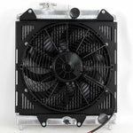 EG EK Radiator Fan Shroud Kit - High Performance 1330cfm