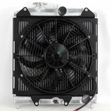 EG EK Radiator Fan Shroud Kit - High Performance 1330cfm