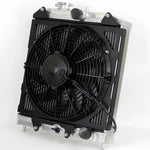 EG EK Radiator Fan Shroud Kit - High Performance 1330cfm