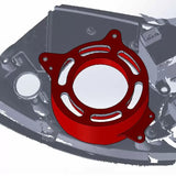 FN2 RHD 52mm Air Vent Gauge Holder