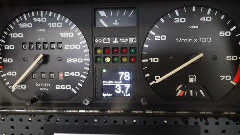 MFA2.0 Gen2 for VW Golf MK1/2 (Type 17) LHD/RHD (Cluster) MFA 2.0 Gen2