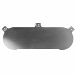Megaflow Air Filter JC-50/S/65 Blank Backplate