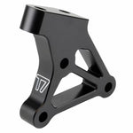 K20 Front Post Mount Bracket - Black