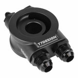 K20 K24 Oil Cooler Sandwich Plate (Non-Thermostatic)