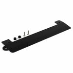 Honda K20 K24 Flush Fit Spark Plug Cover - Black