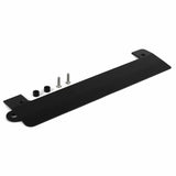 Honda K20 K24 Flush Fit Spark Plug Cover - Black