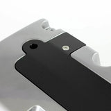 Honda K20 K24 Flush Fit Spark Plug Cover - Black