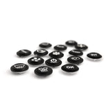 Link ECU Keypad Button Insert