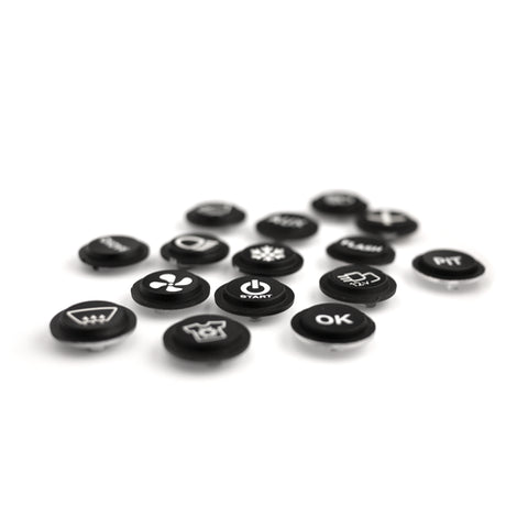 Link ECU Keypad Button Insert