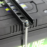 Clamp Battery Tray - 177 x 248 mm