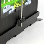 Clamp Battery Tray - 177 x 248 mm