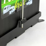 Clamp Battery Tray - 177 x 248 mm