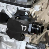 K20 FWD Water Outlet Neck