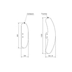 Paddleshift Switches and Paddle