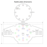 Paddleshift Switches and Paddle