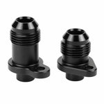 Honda K20 K24 AN10 Take Off Oil Cooler Coolant Plug Kit - Feed & Return