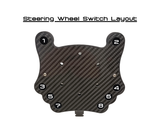 Wireless Steering Wheel Kit with Paddles - SS