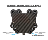 Wireless Steering Wheel Kit 2 - SS