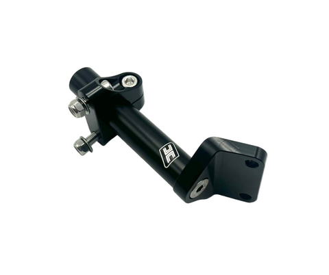 Gear Shift Paddle Adjustable Mount - Angled