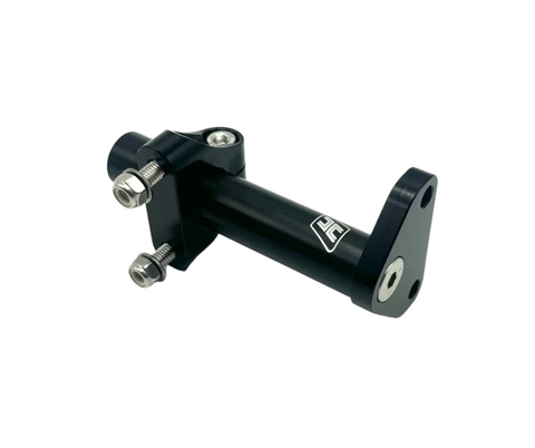 Gear Shift Paddle Adjustable Mount - Straight