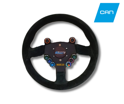 Wireless Steering Wheel Kit - CAN