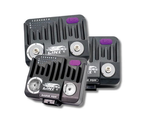 Link ECU Razor Bundle - Triple Pack
