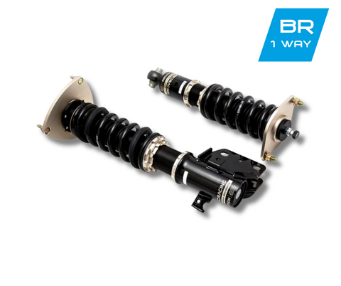 Honda Civic EG BR Series Coilovers (Rear Eye)