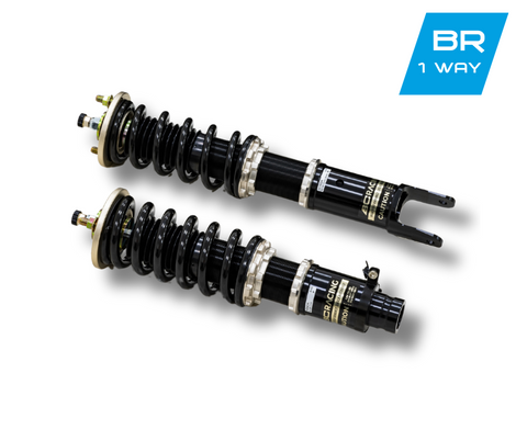 Honda Civic EK BR Series Coilovers (Rear Fork)