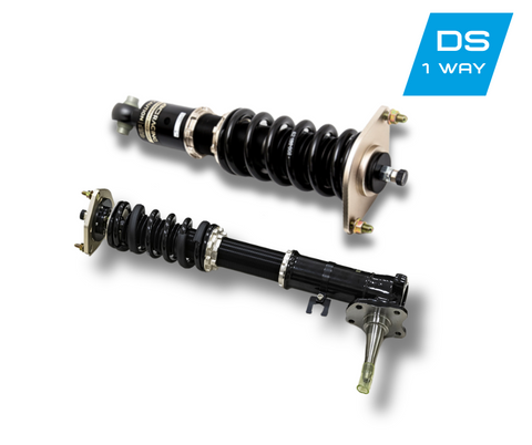 Toyota Corolla AE86 DS Series (True Rear) Coilovers (With Spindle)