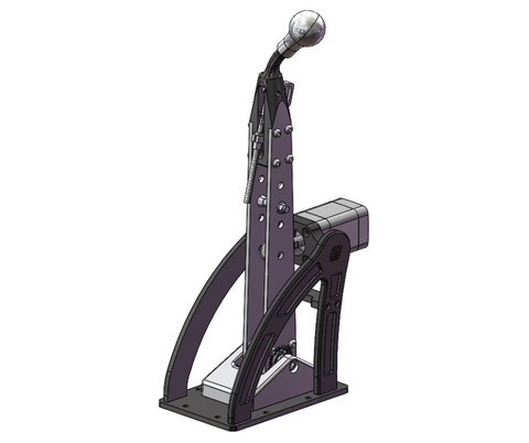 Sadev FWD Gear Stick Mounted Actuator