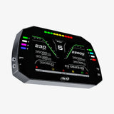 MXG 1.3 7" Dash Display Logger