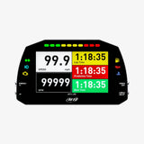 MXS 1.3 Strada 5" Dash Display - Road Icons