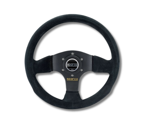 Sparco P300 300mm Steering Wheel