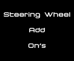 Wireless Steering Wheel Add On's