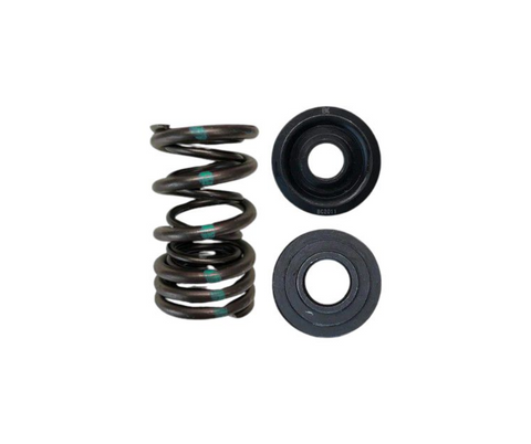 K Series 95lbs Dual Valve Springs with Steel Retainers