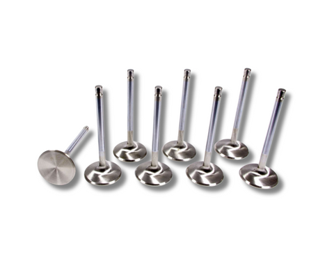 Competition Plus Intake Valves +1.0mm Oversize (30.00mm) K20A/2/3/Z1