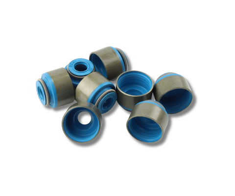 5.5mm Exhaust Valve Stem Seals Set of 8 - B/H-Series
