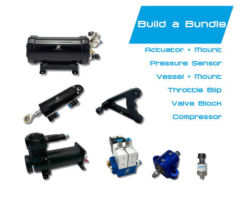 Build your own Gear Shift Bundle