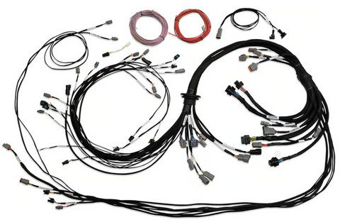 Haltech Universal V8 Terminated Engine Harness for Nexus R5 VCU