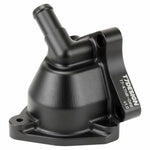 K20 Billet Thermostat Housing Rear - ORB10