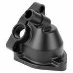 K20 Billet Thermostat Housing Rear - ORB10