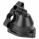 K20 Billet Thermostat Housing Rear - ORB10
