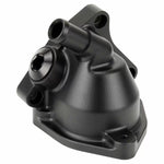 K20 Billet Thermostat Housing Rear - ORB10