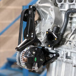 Honda K20 K24 Alternator Relocation Kit - Black
