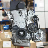 Honda K20 K24 Alternator Relocation Kit - Black